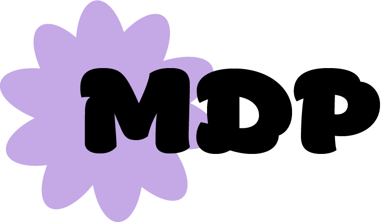 logo Marieke De Praeter